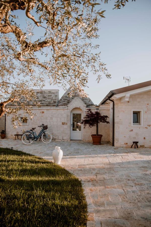 Il Trullo Delle Due Lune ノーチ エクステリア 写真