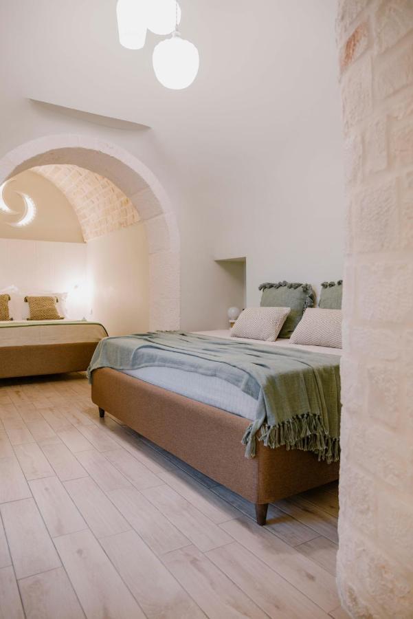 Il Trullo Delle Due Lune ノーチ エクステリア 写真