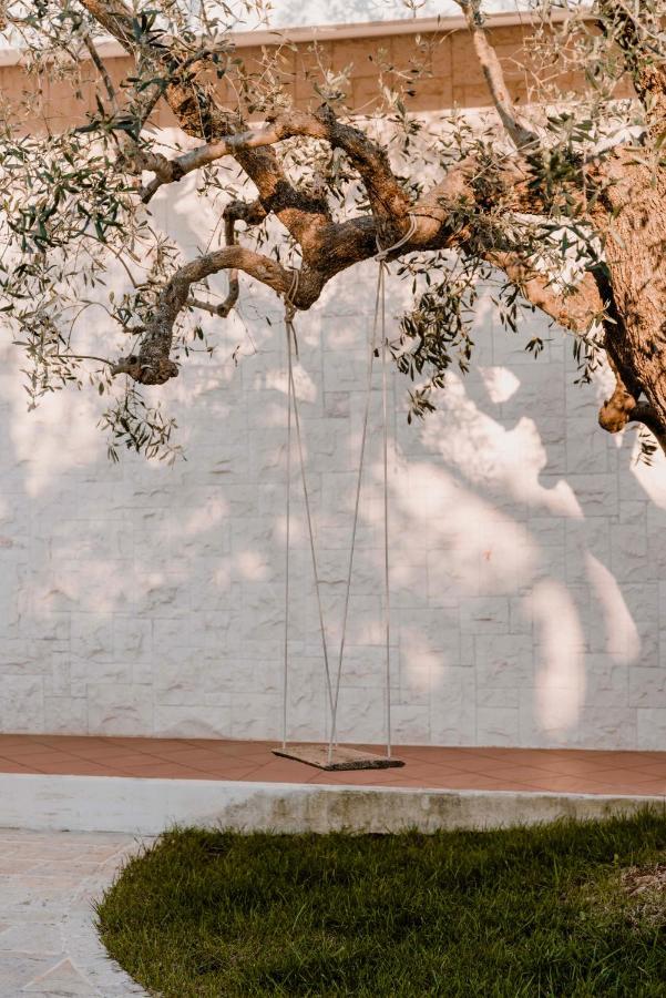Il Trullo Delle Due Lune ノーチ エクステリア 写真