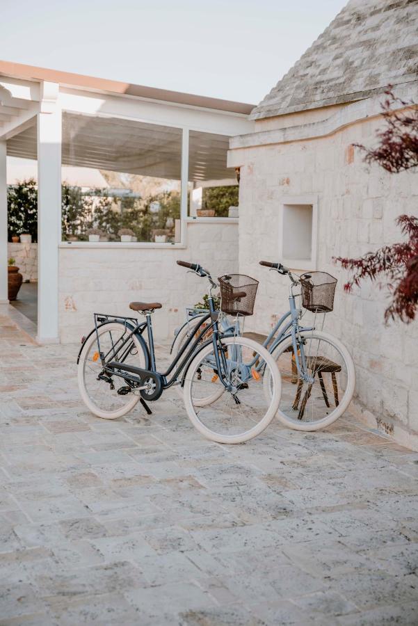 Il Trullo Delle Due Lune ノーチ エクステリア 写真
